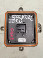Запчасть блок led левый EXEED RX 2023-2025