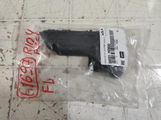 Кронштейн новый передний левый KIA RIO 4 Рестайлинг 2020-2024