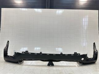 Юбка бампера задняя HYUNDAI CRETA