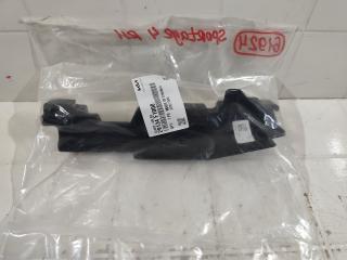 Дефлектор радиатора новый правый KIA SPORTAGE 4 2016-2022