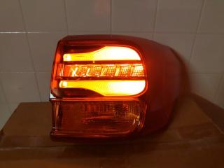 Фото запчасти фонарь новый led задний правый KIA CARNIVAL 3 2014-2021 новая запчасть Запчасть фонарь новый led задний правый KIA CARNIVAL 3 2014-2021