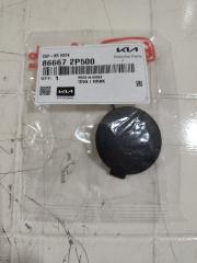 Запчасть заглушка бампера новая задняя KIA SORENTO 2 Рестайлинг 2012-2020