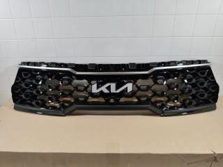 Решетка радиатора новая передняя KIA SORENTO 4 2020-2025