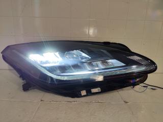 Фото запчасти фара led передняя правая JAGUAR E-PACE 2017-2021 Б/У запчасть Запчасть фара led передняя правая JAGUAR E-PACE 2017-2021