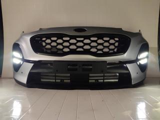 Бампер в сборе передний KIA SPORTAGE 4 Рестайлинг 2018-2022
