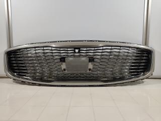 Запчасть решетка радиатора передняя KIA K900 2018-2022