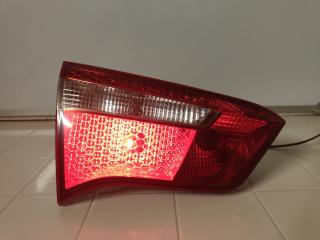 Фонарь галоген задний левый KIA RIO 3 Дорестайлинг 2011-2015