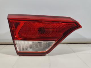 Фонарь галоген задний левый KIA RIO 4 Дорестайлинг 2017-2020