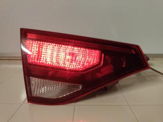 Фонарь галоген задний левый KIA RIO 4 Рестайлинг 2020-2024