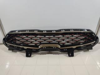 Решетка радиатора новая передняя KIA CERATO 4 GT Дорестайлинг 2018-2021