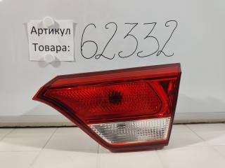 Фонарь галоген задний правый KIA RIO 4 Дорестайлинг 2017-2020