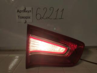 Фонарь галоген задний левый KIA SPORTAGE 3 Дорестайлинг 2010-2014
