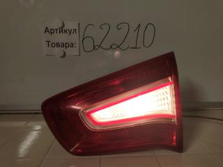 Фонарь галоген задний правый KIA SPORTAGE 3 Дорестайлинг 2010-2014