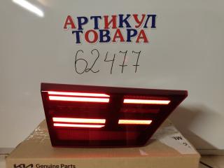 Фонарь новый LED задний левый KIA CERATO 4 Рестайлинг 2021-2025