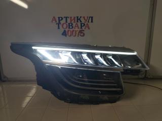 Фара led передняя правая KIA SELTOS 2019-2024 Б/У Фара led передняя правая KIA SELTOS 2019-2024