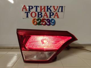 Фонарь галоген задний левый KIA RIO 4 Дорестайлинг 2017-2020
