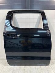 Запчасть дверь задняя правая JAC T6 2018-2024