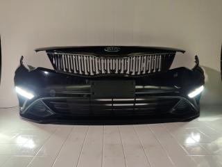 Бампер в сборе передний KIA OPTIMA 4 Рестайлинг