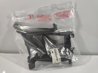 Воздуховод новый передний правый KIA CERATO 4 Дорестайлинг 2018-2021 новая Воздуховод новый передний правый KIA CERATO 4 Дорестайлинг 2018-2021