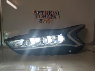 Фара led передняя левая KIA K5 2020-2023 Б/У Фара led передняя левая KIA K5 2020-2023