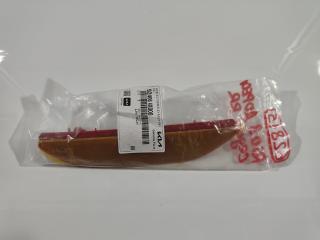 Катафот бампера новый задний правый KIA RIO 3 Дорестайлинг 2011-2015