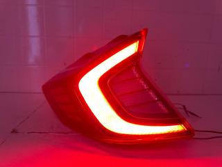 Фонарь LED задний левый HYUNDAI SONATA 8 2019-2023 Б/У Фонарь LED задний левый HYUNDAI SONATA 8 2019-2023