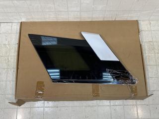 Запчасть форточка задняя левая JAECOO J7 2023-2025