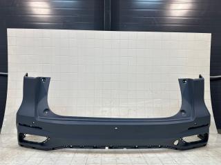 Запчасть бампер новый оригинал задний CHANGAN CS55 Plus 2021-2024