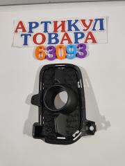 Запчасть накладка птф новая передняя левая KIA SELTOS 2019-2024