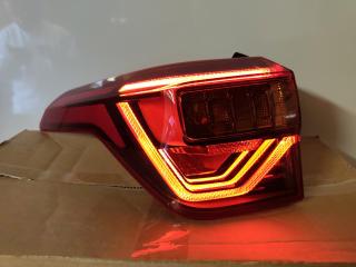 Фонарь новый LED задний левый KIA SELTOS 2019-2024