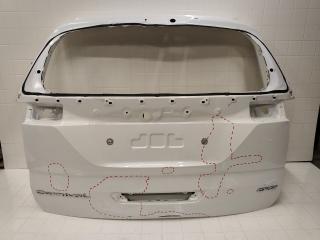 Фото запчасти крышка багажника задняя KIA CARNIVAL 4 2020-2024 Б/У запчасть Запчасть крышка багажника задняя KIA CARNIVAL 4 2020-2024