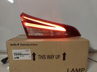 Фонарь новый LED задний левый KIA SOUL 3 2019-2025