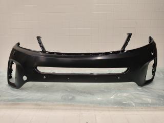 Бампер новый передний KIA SORENTO 2 Рестайлинг 2012-2020