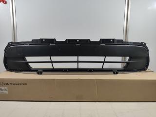 Решетка бампера новая передняя KIA SORENTO 3 PRIME Дорестайлинг 2015-2017