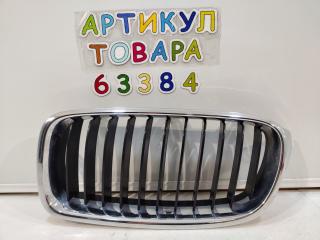 Решетка радиатора левая BMW 3 2015-2020