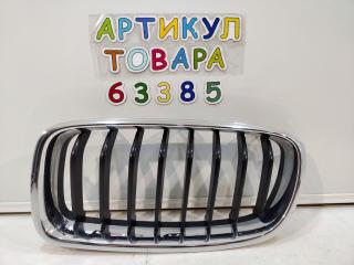Решетка радиатора левая BMW 3 2015-2020