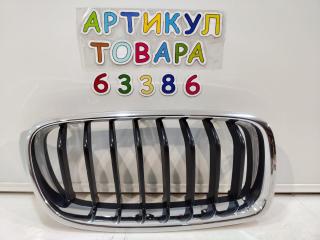 Решетка радиатора правая BMW 3 2015-2020
