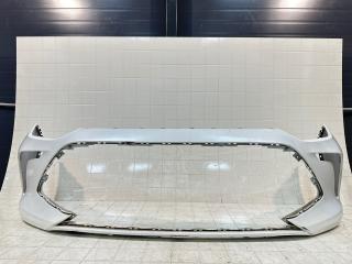 Запчасть бампер передний BAIC U5 Plus 2021-2024