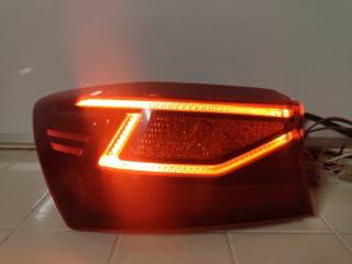 Фонарь LED задний левый KIA CERATO 4 Дорестайлинг 2018-2021 Б/У Фонарь LED задний левый KIA CERATO 4 Дорестайлинг 2018-2021