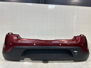 Фото запчасти бампер задний RENAULT SANDERO 2010-2015 Б/У запчасть Запчасть бампер задний RENAULT SANDERO 2010-2015