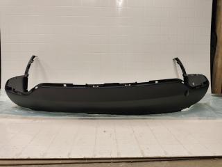 Юбка бампера новая задняя KIA SORENTO 2 Рестайлинг 2012-2020