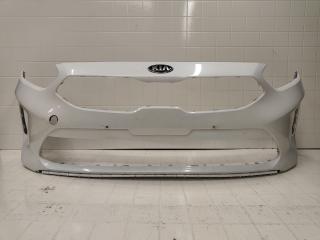 Бампер передний KIA CEED 3 Дорестайлинг 2018-2021