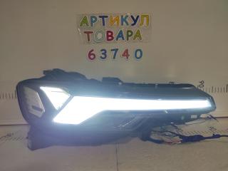 Запчасть ходовой огонь передний правый CHANGAN CS35 PLUS 2021-2025