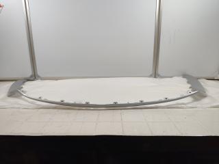 Фото запчасти молдинг бампера новый передний KIA CARNIVAL 4 2020-2025 новая запчасть Запчасть молдинг бампера новый передний KIA CARNIVAL 4 2020-2025