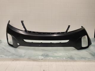 Бампер новый передний KIA SORENTO 2 Рестайлинг 2012-2020