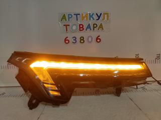 Запчасть ходовой огонь передний правый МОСКВИЧ 3 2022-2025