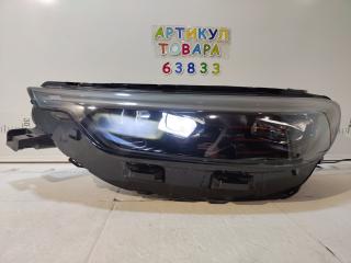 Запчасть фара led передняя левая JAECOO J8 2024-2025