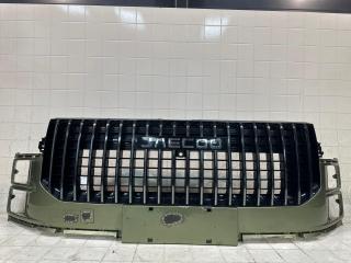 Запчасть бампер передний JAECOO J7