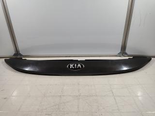 Накладка замка капота передняя KIA SELTOS 2019-2024
