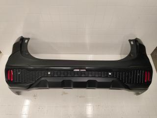 Бампер в сборе новый задний KIA SPORTAGE 5 2021-2025 новая Бампер в сборе новый задний KIA SPORTAGE 5 2021-2025